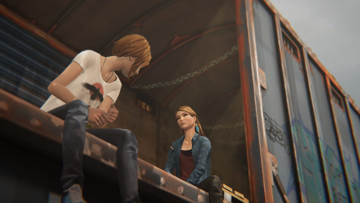 Life is Strange Before the Storm Deluxe Edition - Xbox One — screenshot 1