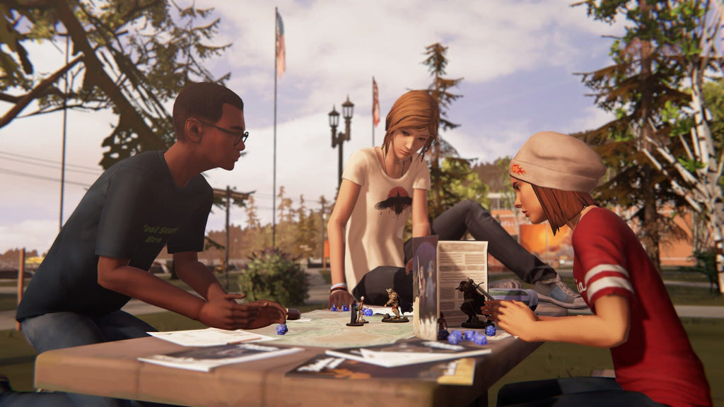 Life is Strange Before the Storm Deluxe Edition - Xbox One — screenshot 3