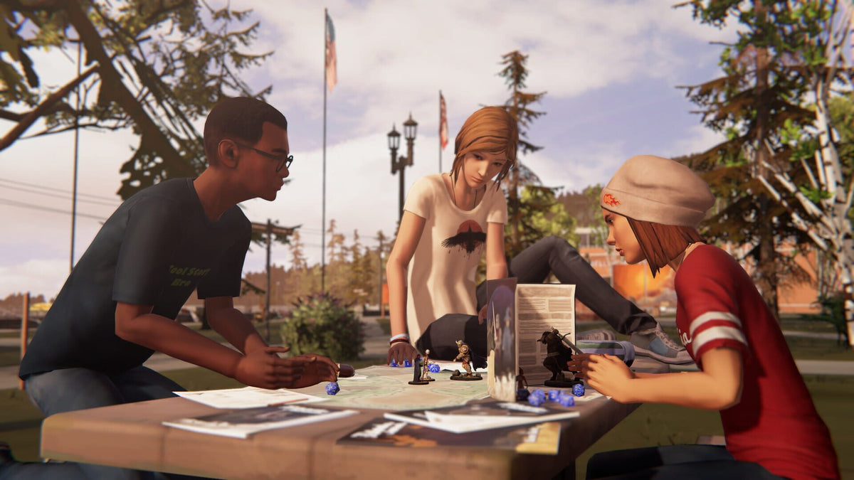 Life is Strange Before the Storm Deluxe Edition - Xbox One — screenshot 3
