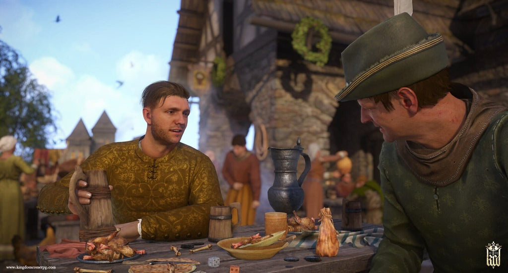 Kingdom Come Deliverance Royal Edition - Xbox One — screenshot 3