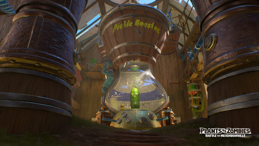 Plants vs. Zombies: Battle for Neighborville EN/PL/RU - PC (EA) — screenshot 1