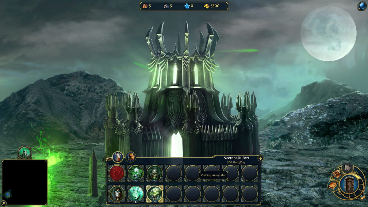 Might & Magic Heroes VI Complete Edition - PC (Ubisoft) — screenshot 1