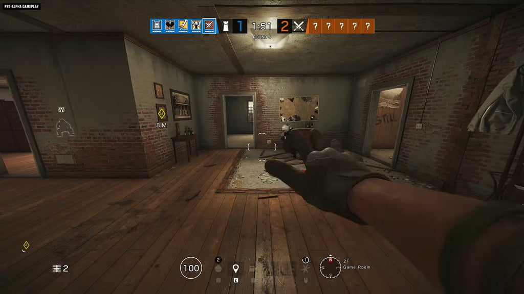 Tom Clancy's Rainbow Six Siege Ultimate Edition - PC (Ubisoft) — screenshot 1