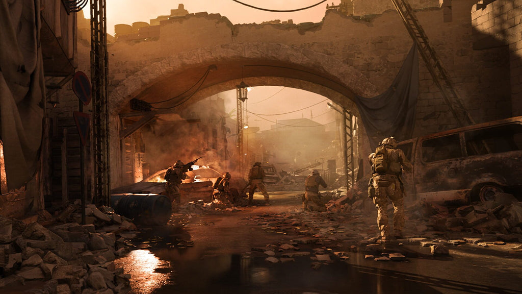 Call of Duty: Modern Warfare Battle Pass Edition - Xbox One — screenshot 1