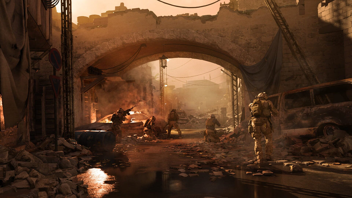 Call of Duty: Modern Warfare Battle Pass Edition - Xbox One — screenshot 1