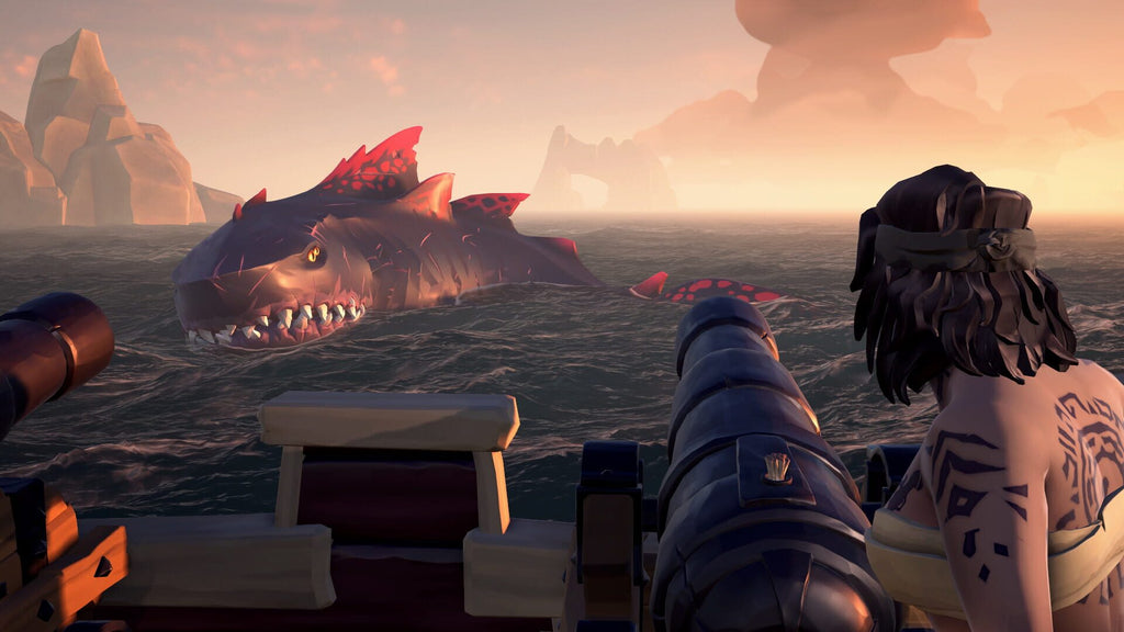 Sea of Thieves: 2024 Deluxe Edition - Windows 10 / Xbox One / Xbox Series Xs — screenshot 2