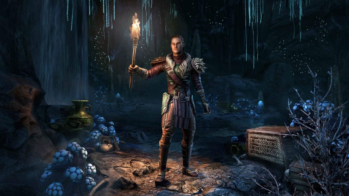 The Elder Scrolls Online - Greymoor Digital Collectors Edition Upgrade DLC - Elder Scrolls Online — скриншот 2