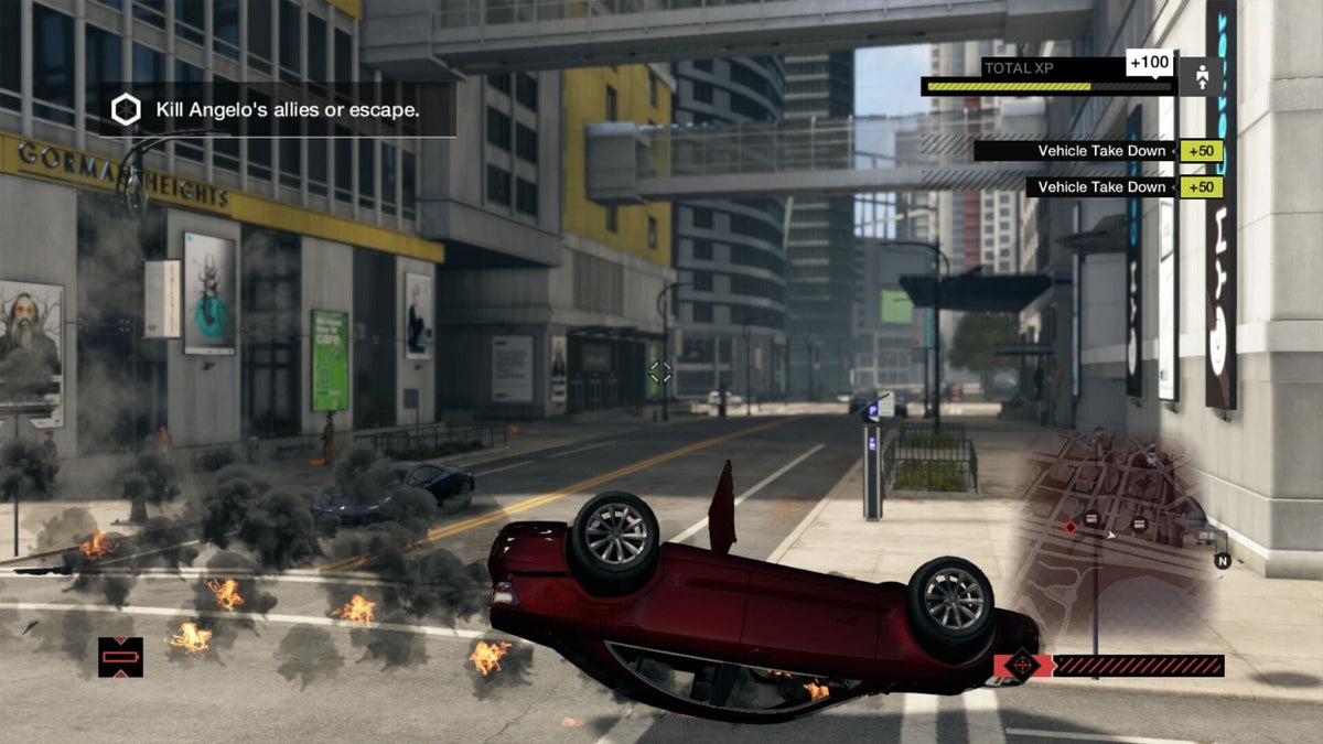 Watch Dogs Complete Edition - PC (Ubisoft) — screenshot 3