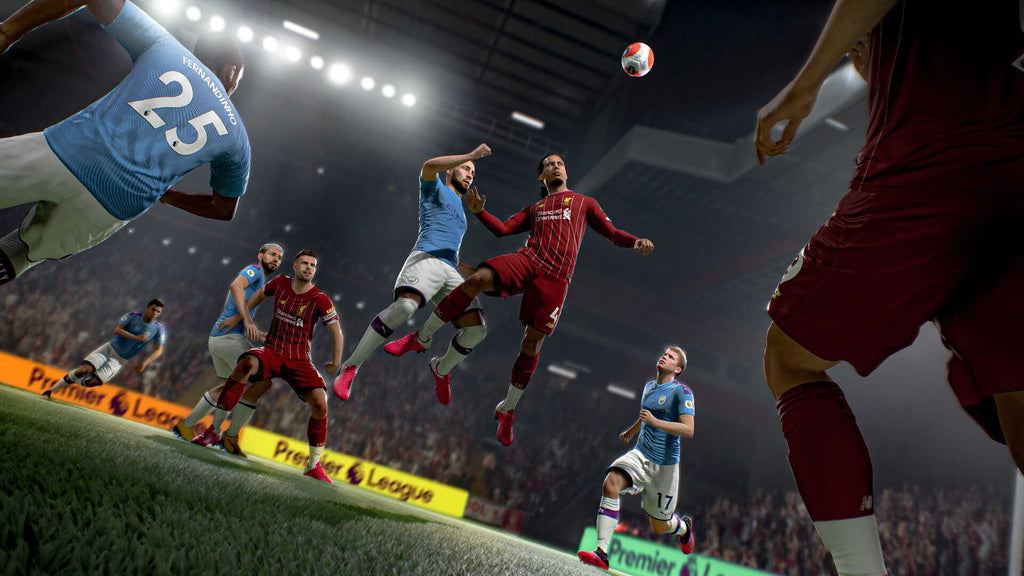 FIFA 21 Ultimate Edition - Xbox One / Xbox Series Xs — screenshot 3