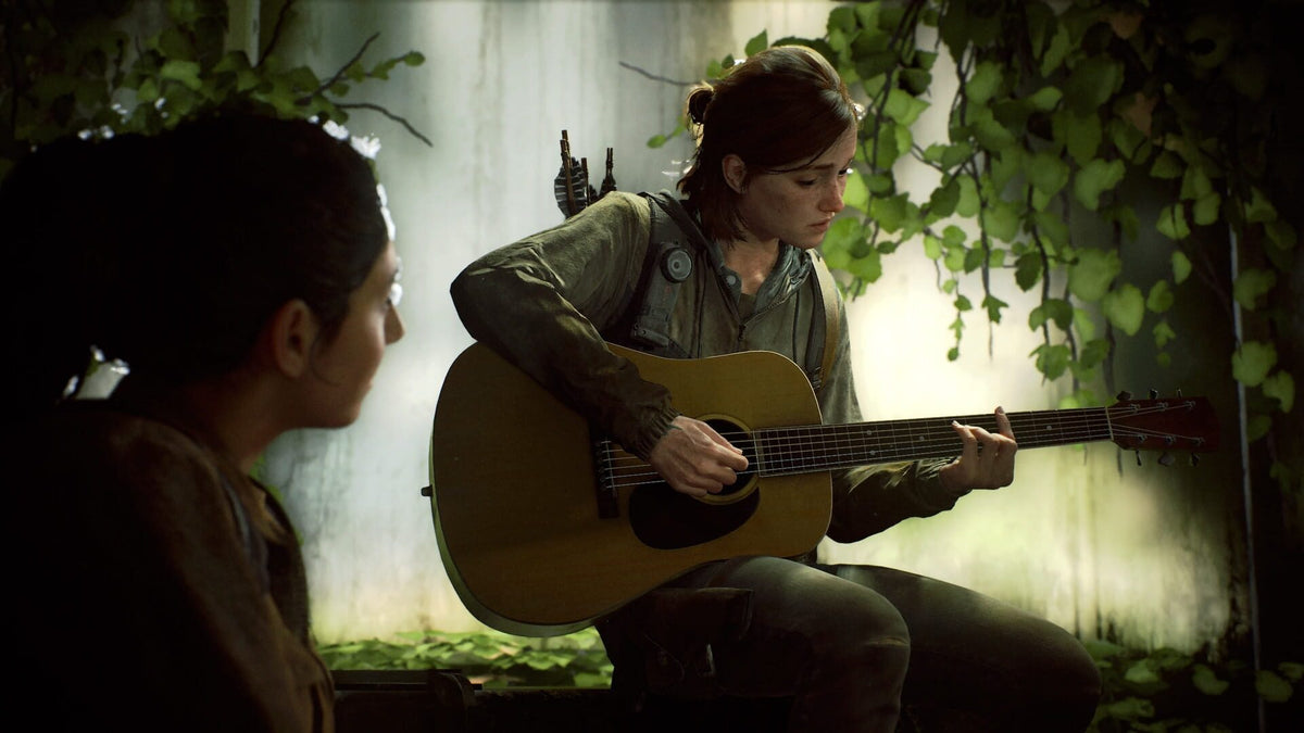 The Last of us Part II - Playstation 4 — скриншот 1