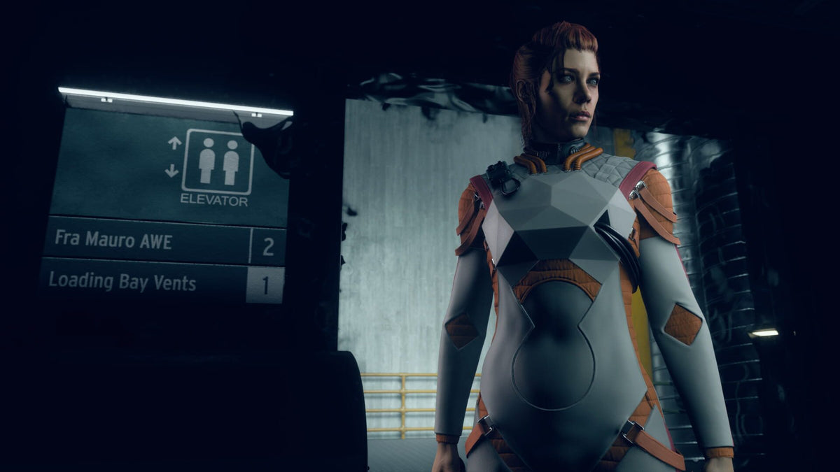 Control - AWE: Expansion 2 DLC - PC (Epic) — скриншот 2