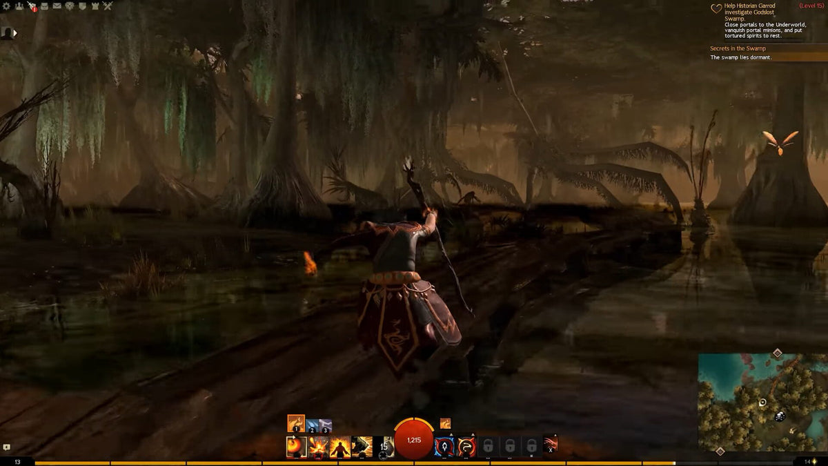 Guild Wars 2 Heroic Edition - Ncsoft — screenshot 2
