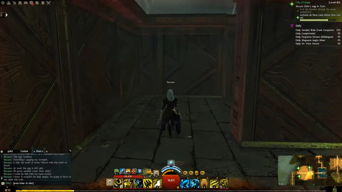 Guild Wars 2 - Heart of Thorns Deluxe Edition DLC - Ncsoft — screenshot 2