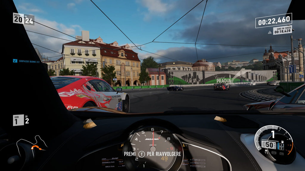 Forza Motorsport 7 Ultimate Edition - Xbox One — screenshot 1