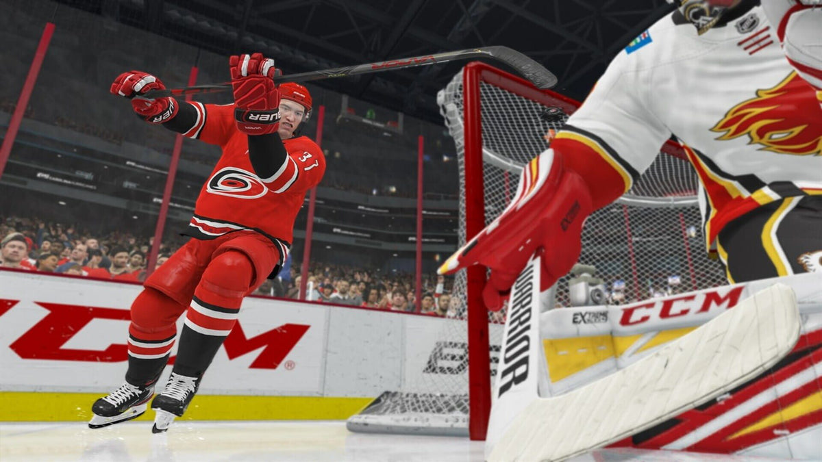 NHL 21 - Xbox One — скриншот 2