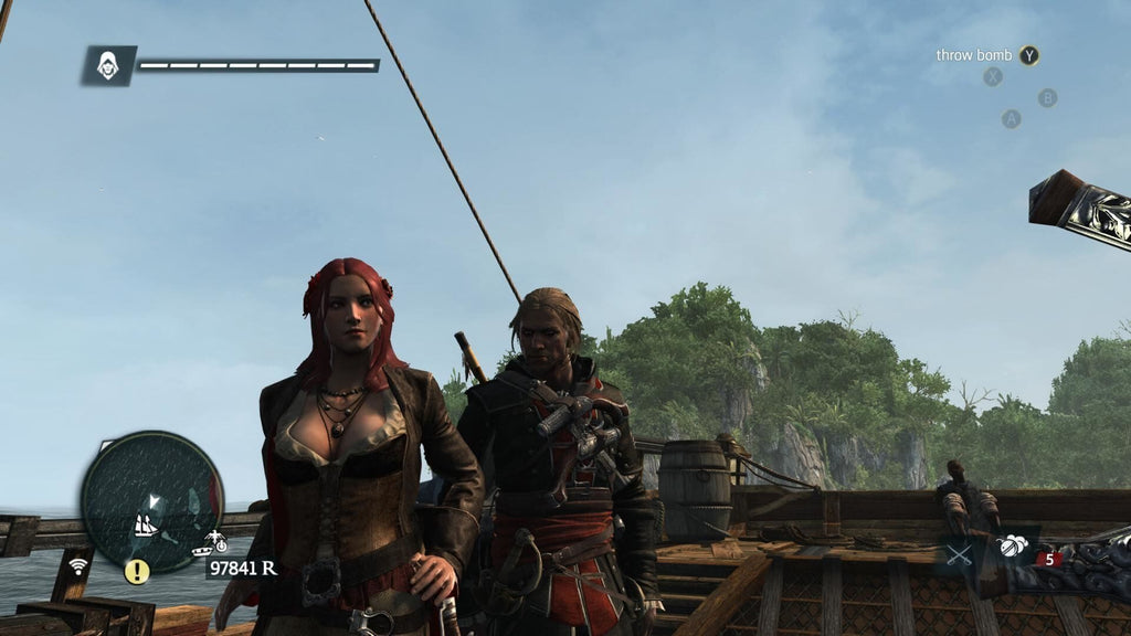 Assassin's Creed IV Black Flag Gold Edition - PC (Ubisoft) — screenshot 3