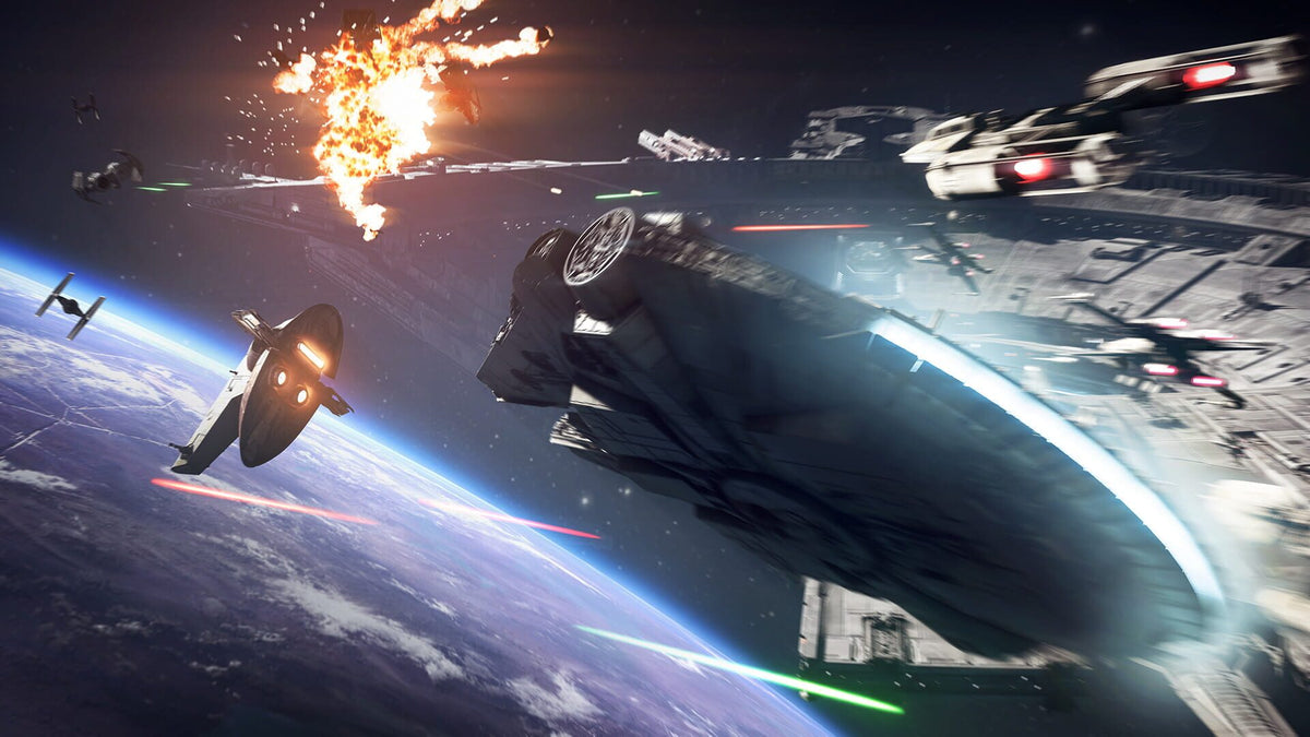 Star Wars Battlefront 2 Celebration Edition - PC (EA) — скриншот 2