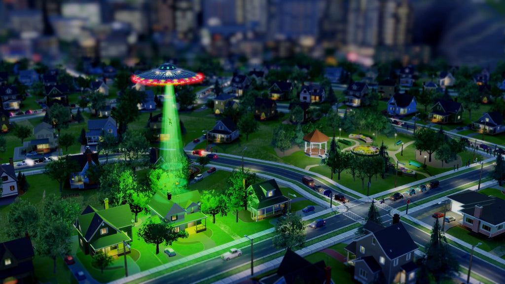 SimCity - PC (EA) — screenshot 2