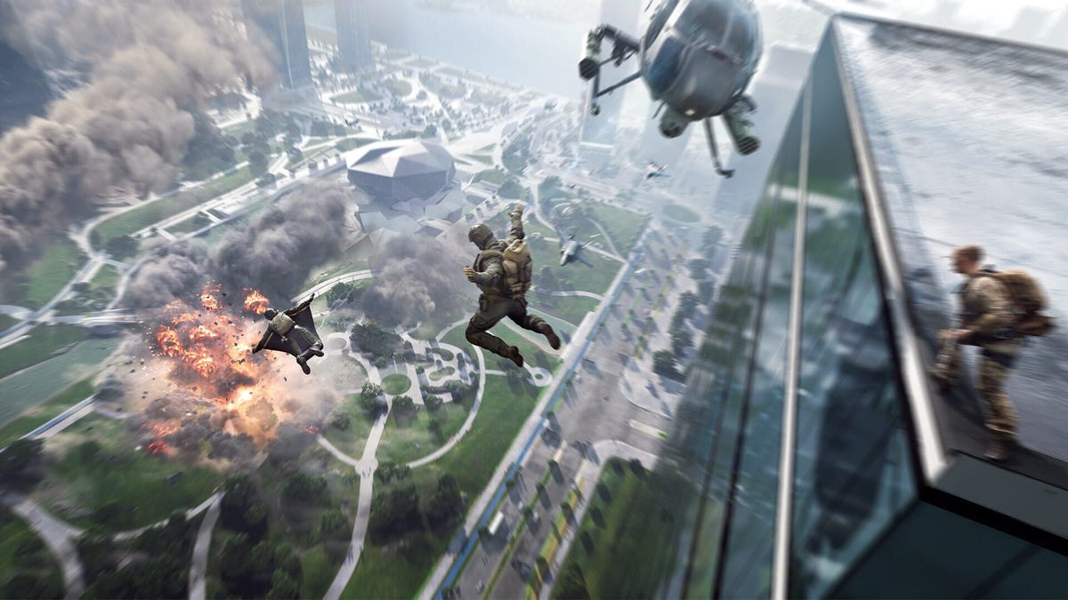 Battlefield 2042 EN PL RU - PC (EA) — screenshot 3