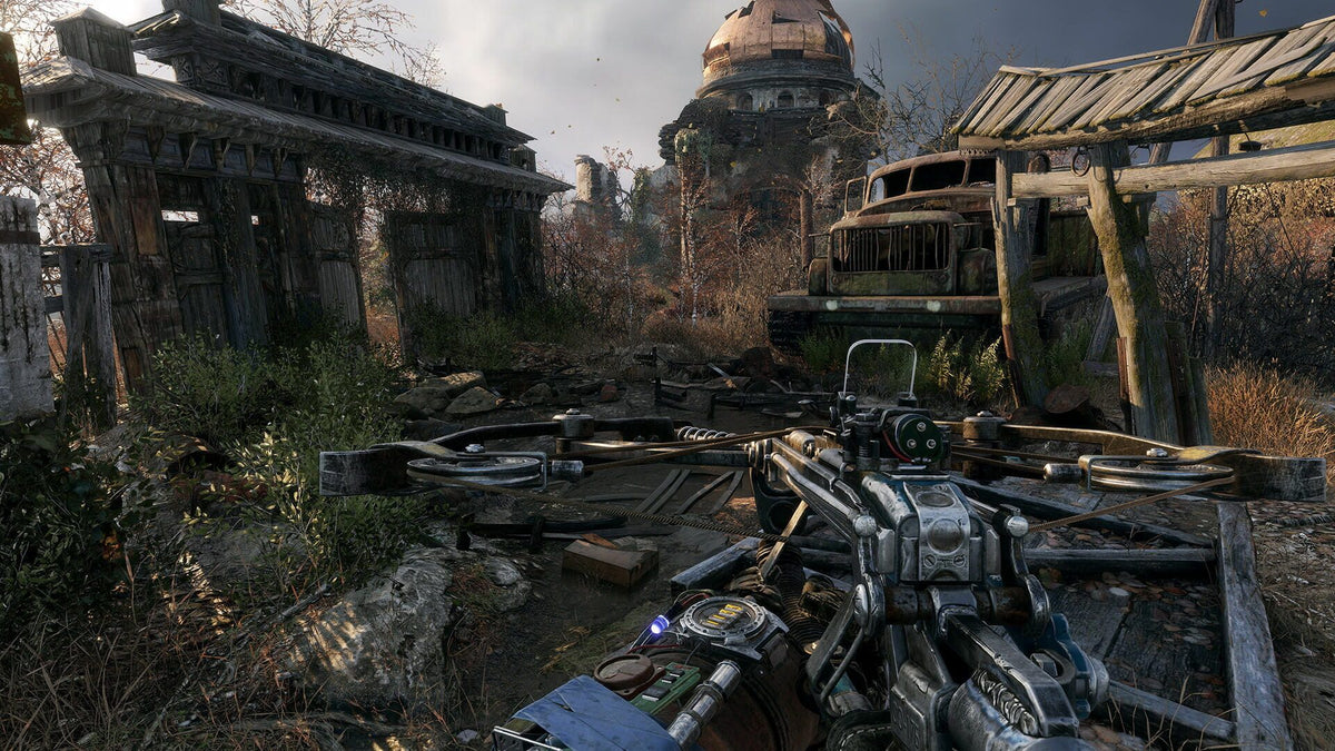 Metro Exodus Gold Edition - Xbox One — скриншот 3