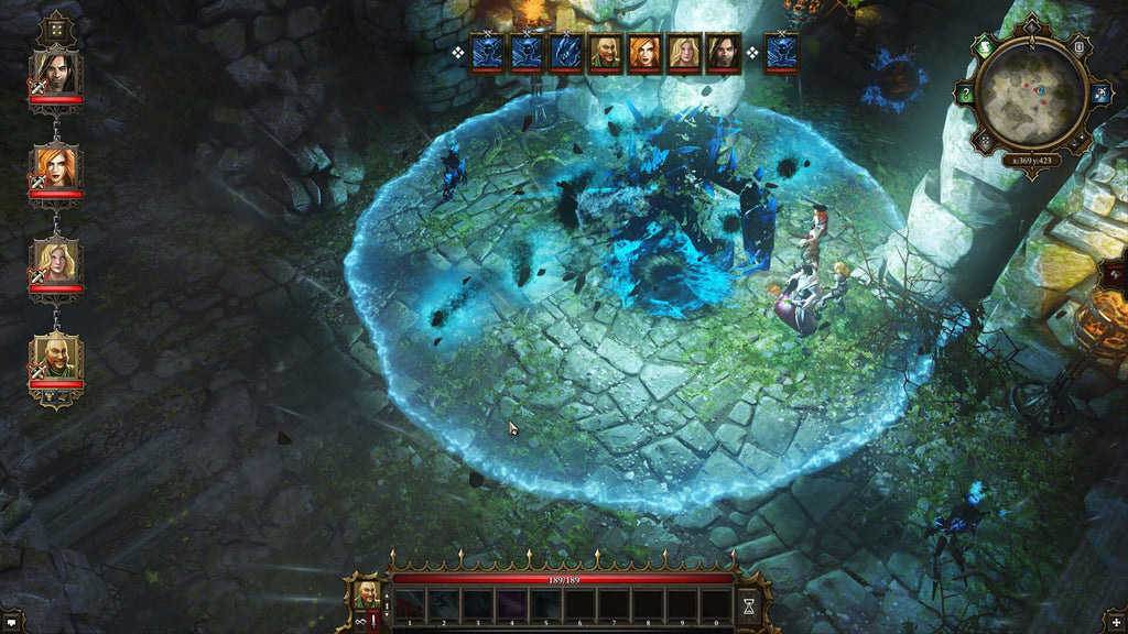 Divinity: Original Sin - Enhanced Edition Collectors Edition - PC (GOG) — screenshot 3