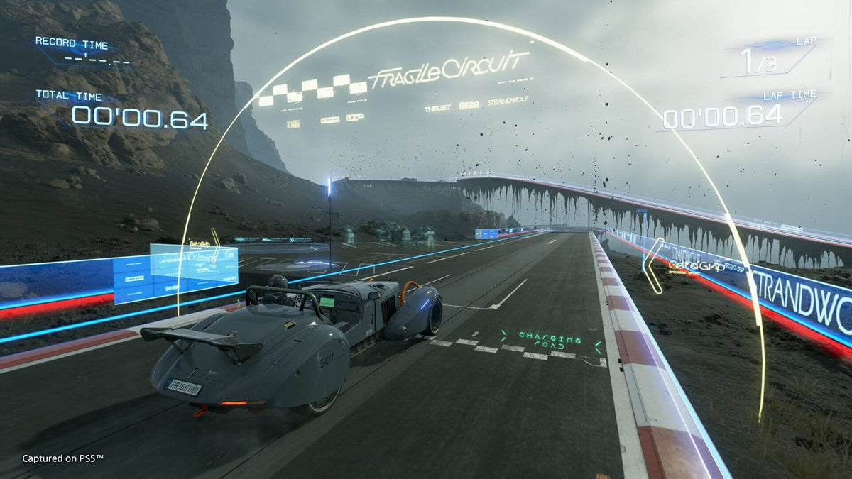 Death Stranding Directors Cut - Playstation 5 — screenshot 2
