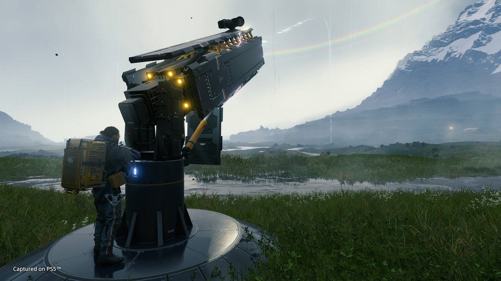 Death Stranding Directors Cut - Playstation 5 — screenshot 1