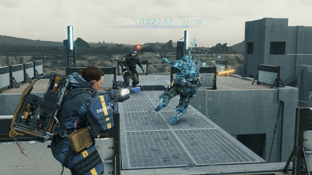 Death Stranding Directors Cut - Playstation 5 — screenshot 3
