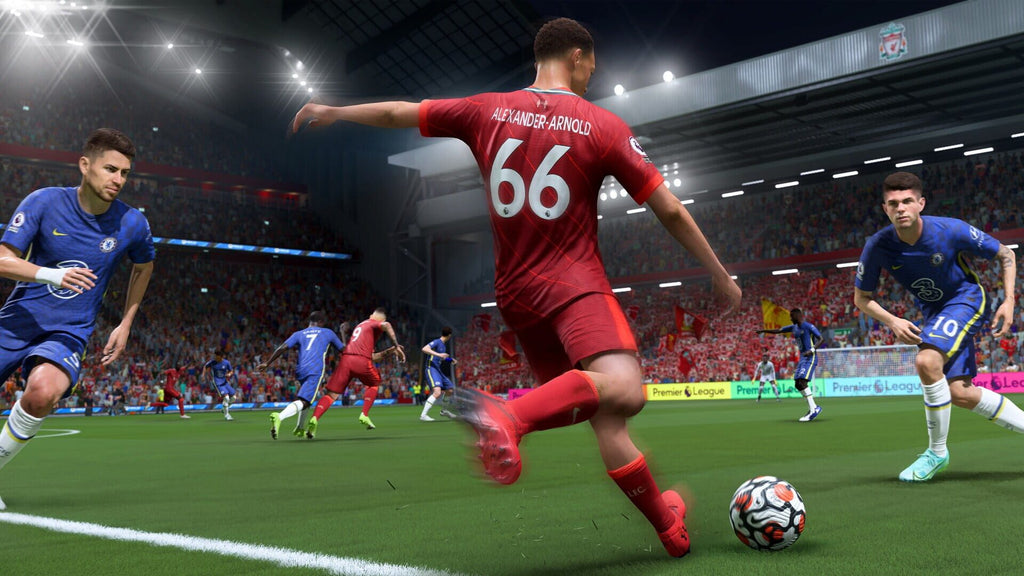 FIFA 22 EN - PC (EA) — screenshot 1