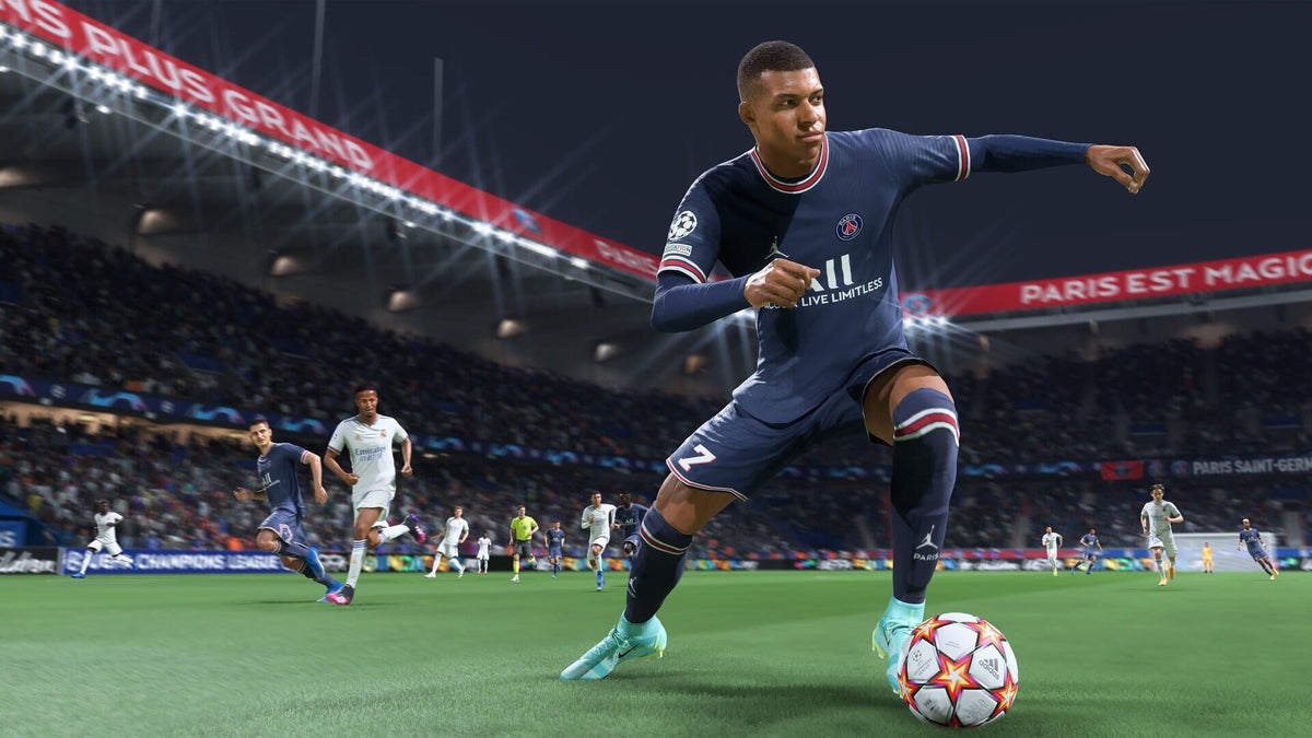 FIFA 22 EN/PL - PC (EA) — скриншот 2