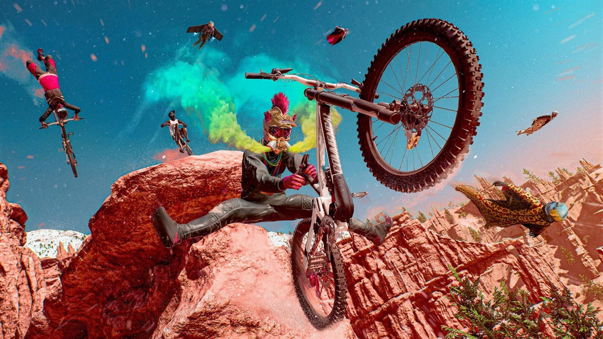 Riders Republic Gold Edition - Xbox One / Xbox Series Xs — скриншот 1