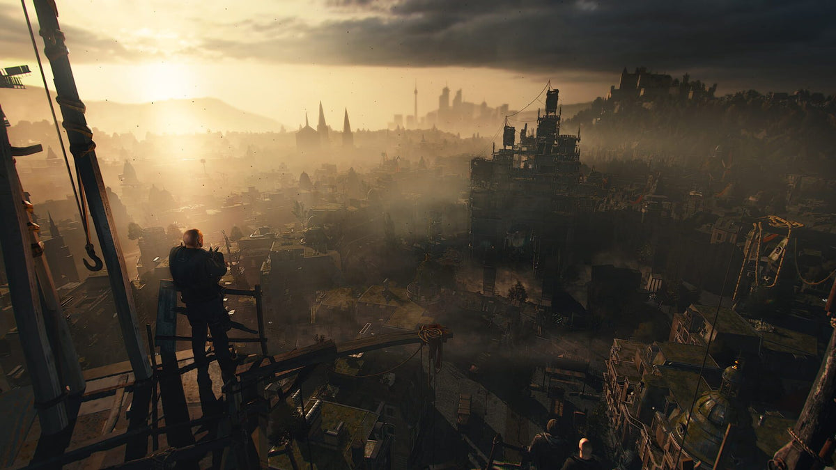 Dying Light 2 Stay Human Deluxe Edition - Xbox One / Xbox Series Xs — screenshot 1