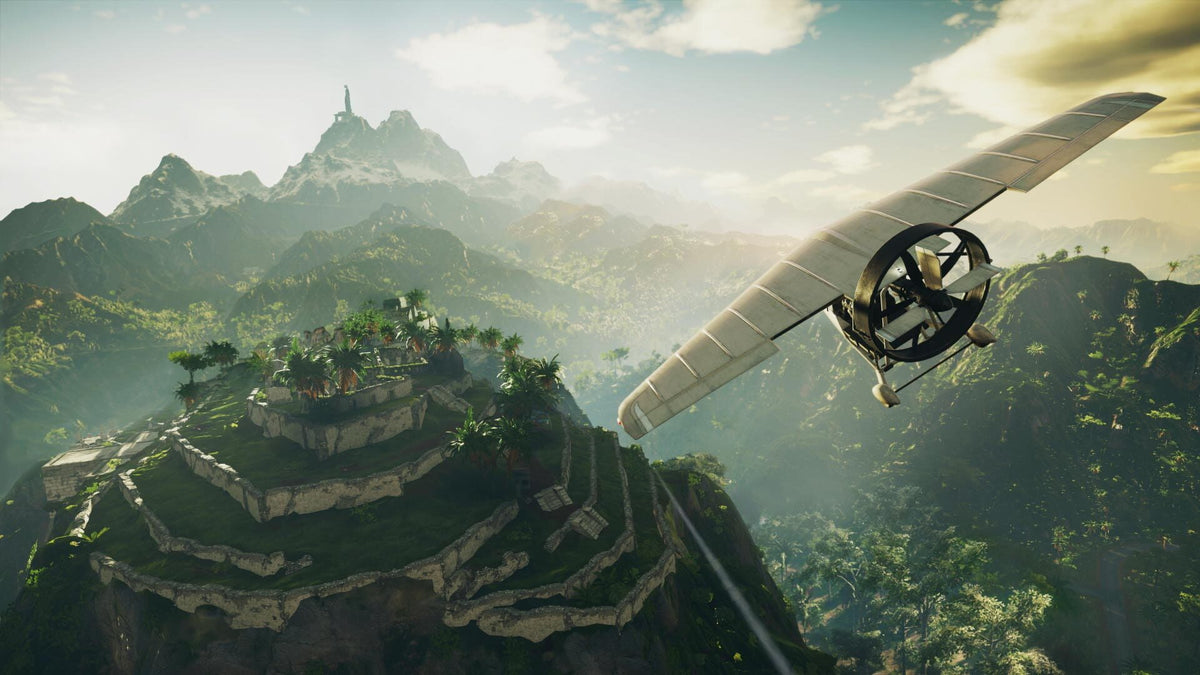 Just Cause 4 Complete Edition - Xbox One — screenshot 1