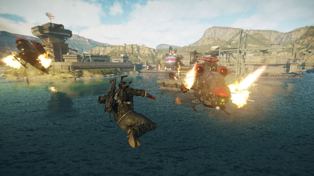 Just Cause 4 Complete Edition - Xbox One — screenshot 2