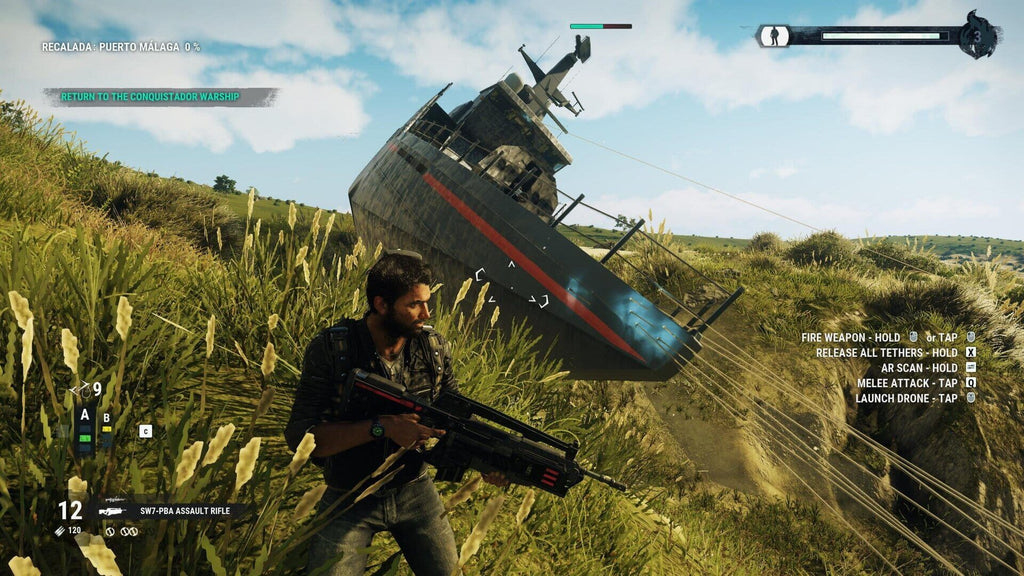 Just Cause 4 Complete Edition - Xbox One — screenshot 3