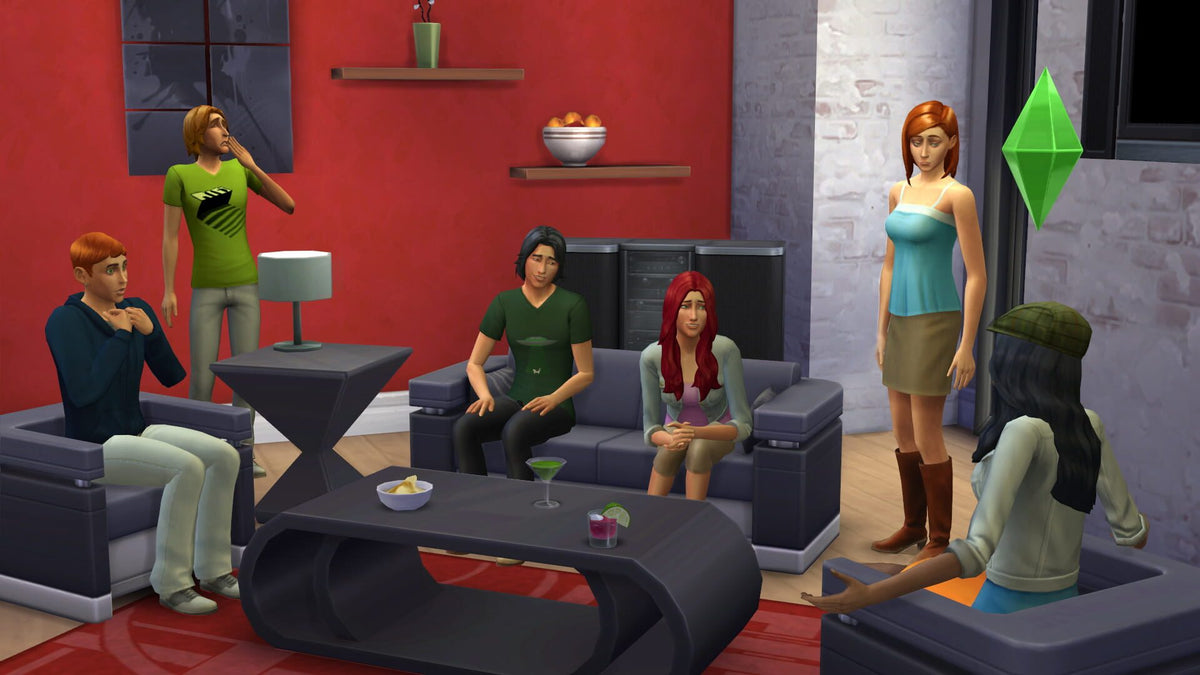 The Sims 4 + Star Wars Journey to Batuu - PC (EA) — скриншот 3