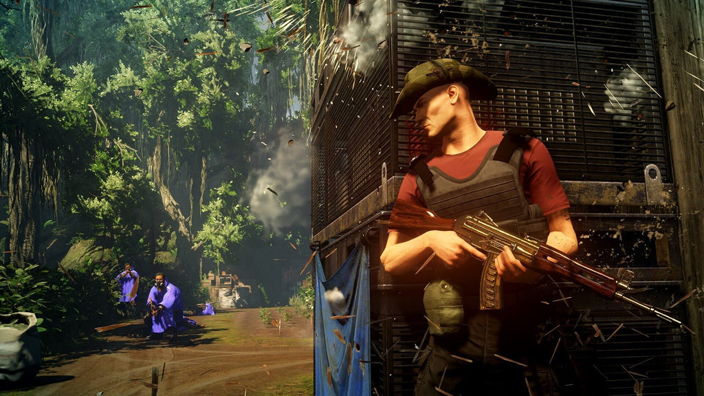Hitman 2 Gold Edition - Xbox One — screenshot 1