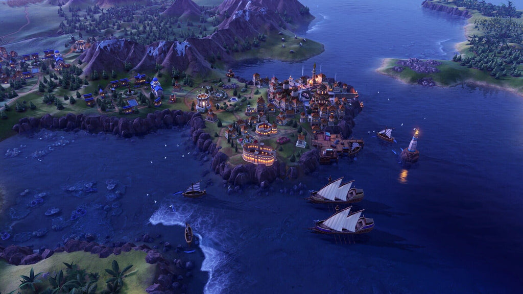 Sid Meier's Civilization VI Anthology - PC (Epic) — screenshot 2