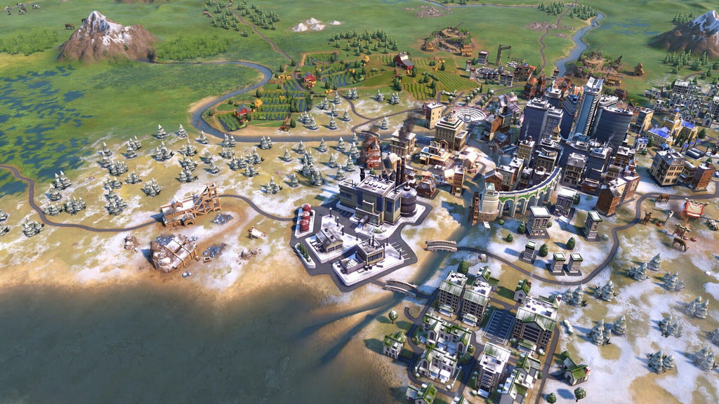 Sid Meier's Civilization VI Anthology - PC (Epic) — screenshot 3