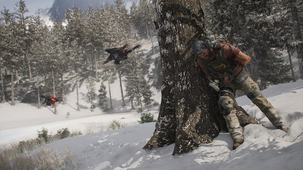 Tom Clancy's Ghost Recon Breakpoint Ultimate Edition - PC (Ubisoft) — screenshot 1
