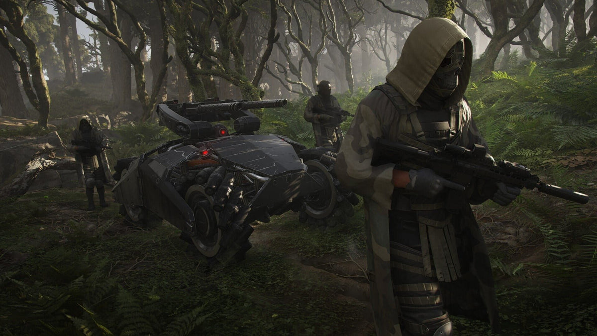 Tom Clancy's Ghost Recon Breakpoint Ultimate Edition - PC (Ubisoft) — скриншот 3