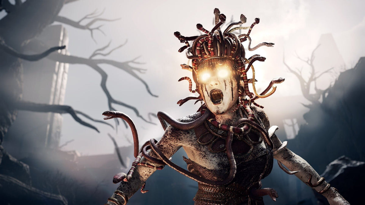 Assassin's Creed Odyssey Deluxe Edition - Xbox One — screenshot 2