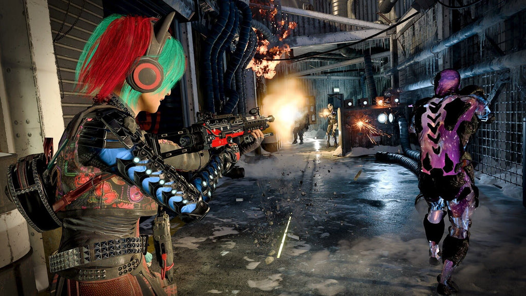 Call of Duty: Black Ops 4 Digital Deluxe - Xbox One — screenshot 3