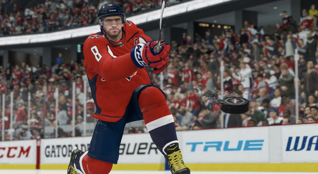 NHL 22 - Xbox One / Xbox Series Xs — screenshot 1