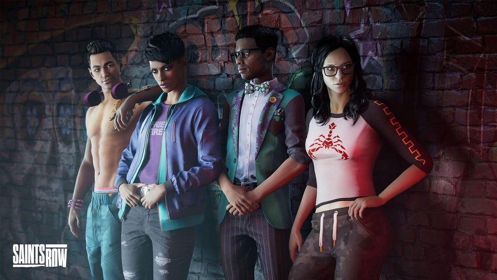 Saints Row Criminal Customs Edition - PC (Epic) — screenshot 1