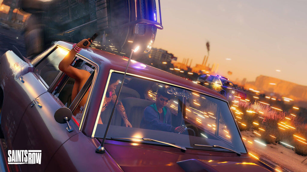 Saints Row Criminal Customs Edition - PC (Epic) — screenshot 3