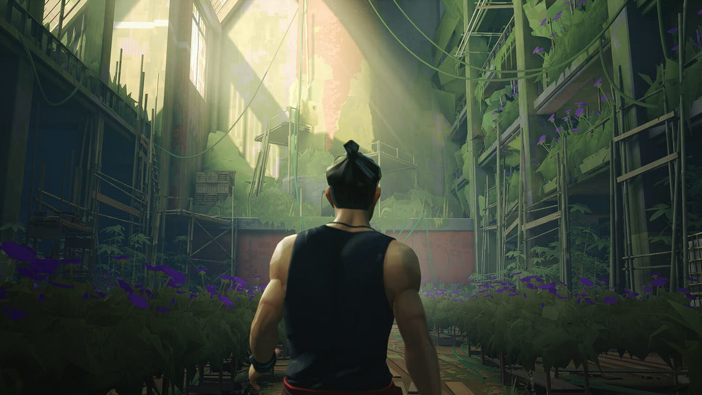 SIFU Deluxe Edition - PC (Epic) — screenshot 3