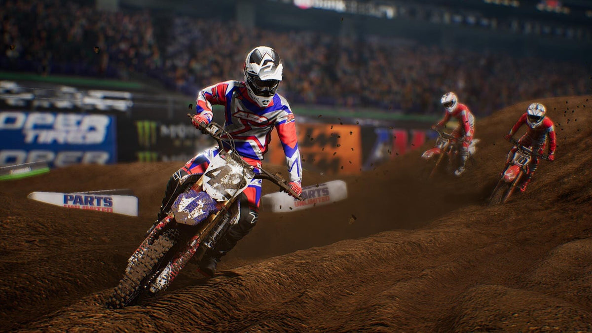 Monster Energy Supercross Special Edition - Xbox One — скриншот 2