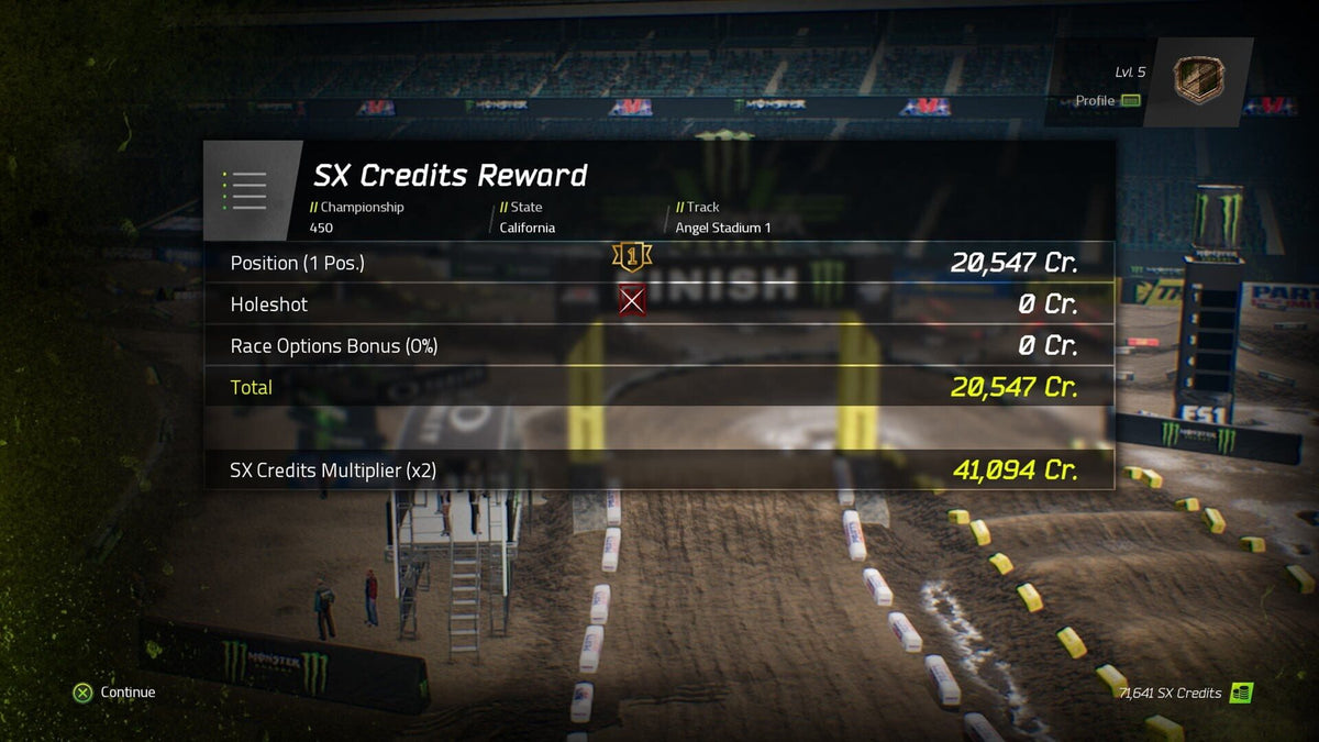 Monster Energy Supercross Special Edition - Xbox One — скриншот 3