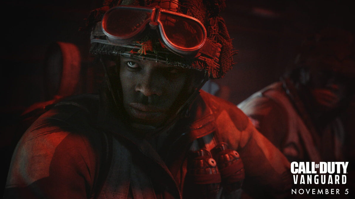 Call of Duty: Vanguard Ultimate Edition - Xbox One / Xbox Series Xs — screenshot 1